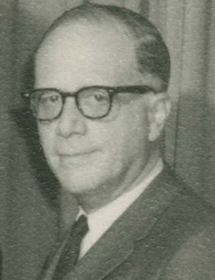 Harry F. Weber, Jr.